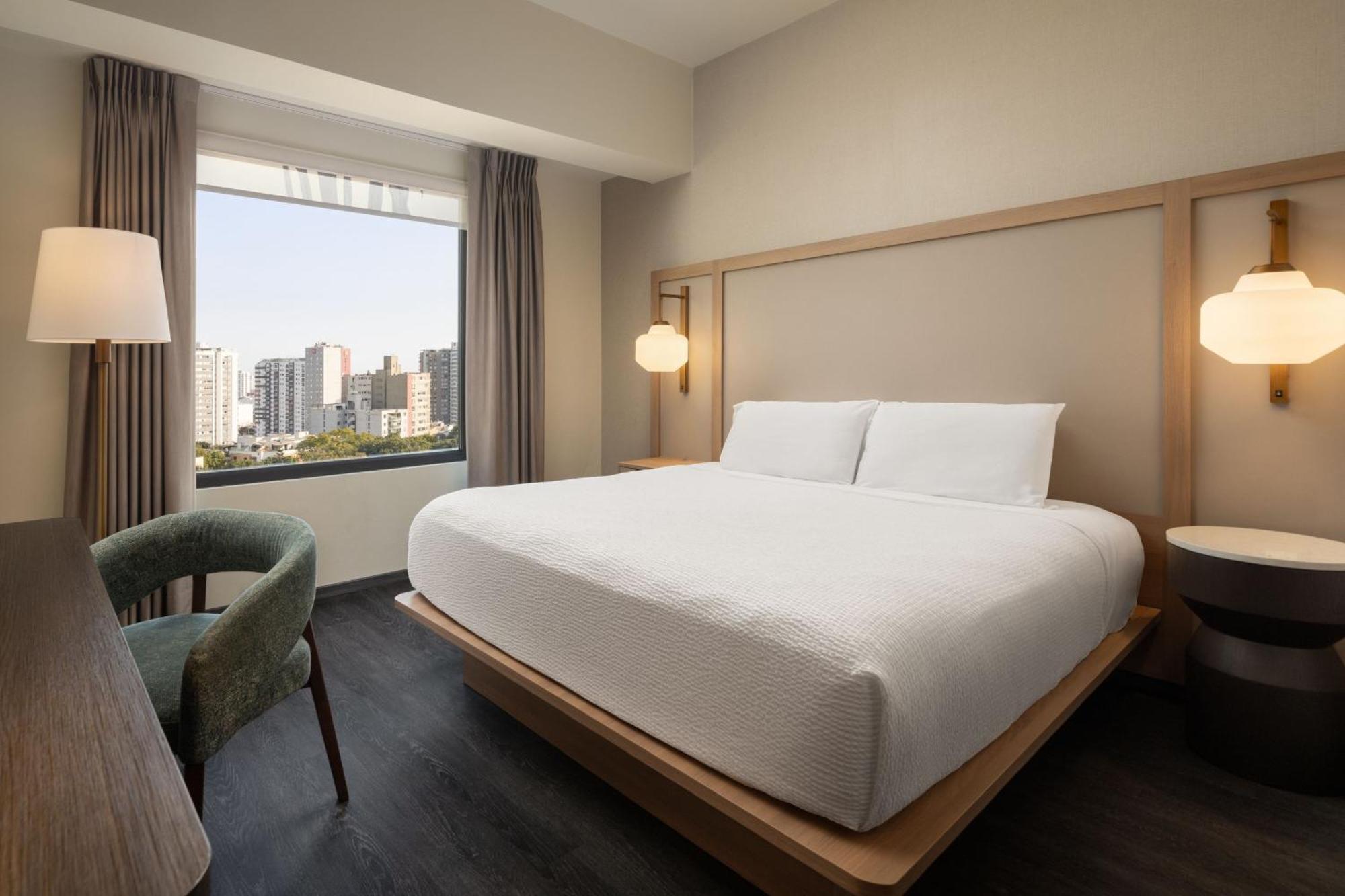 Fairfield By Marriott Lima Miraflores Exterior foto