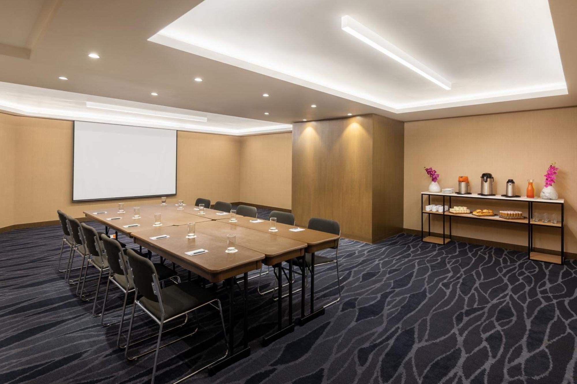 Fairfield By Marriott Lima Miraflores Exterior foto