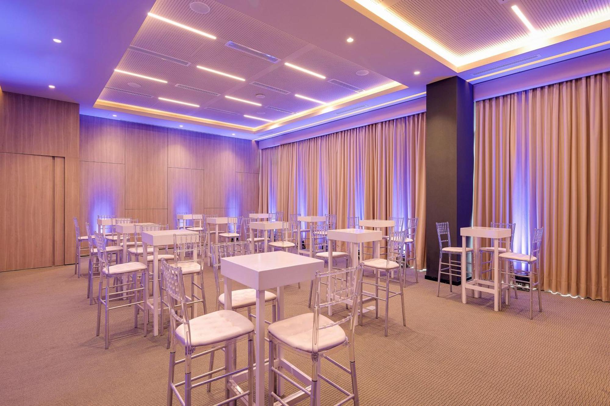 Fairfield By Marriott Lima Miraflores Exterior foto