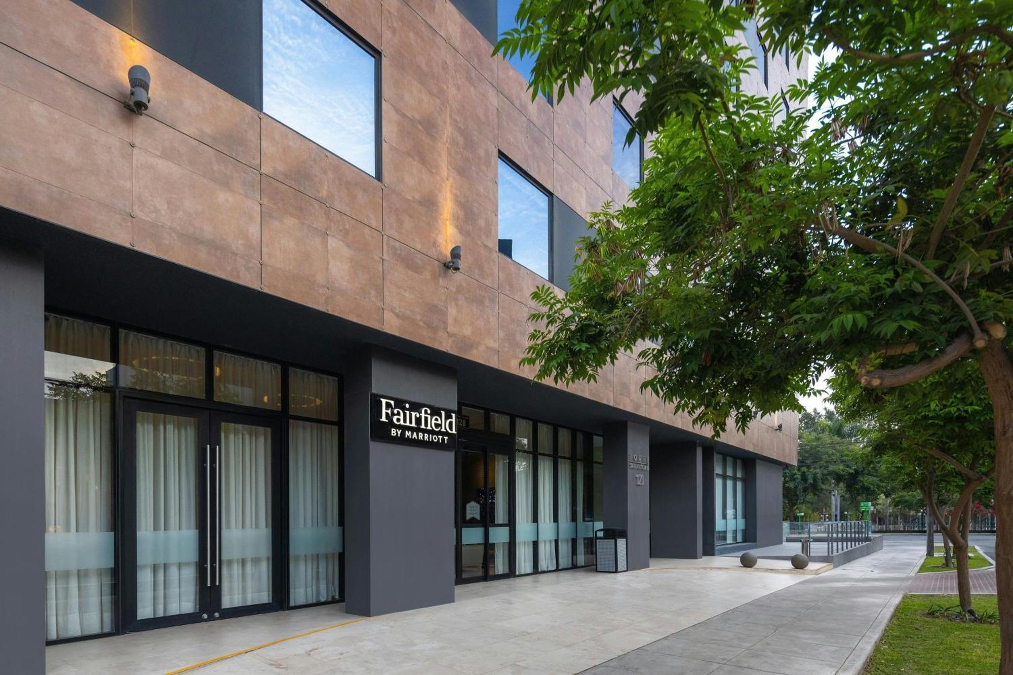 Fairfield By Marriott Lima Miraflores Exterior foto